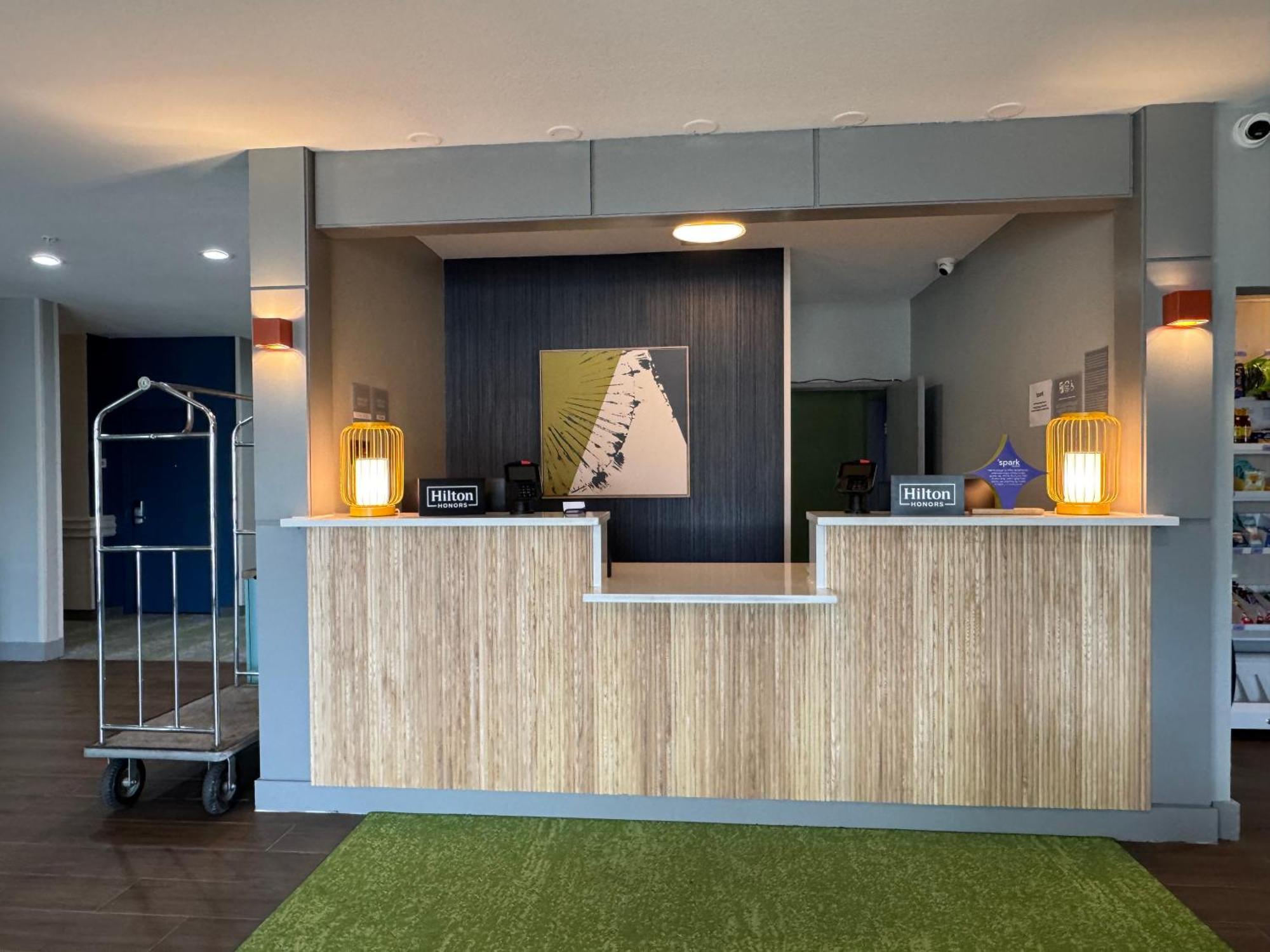 Spark By Hilton Opelousas Εξωτερικό φωτογραφία