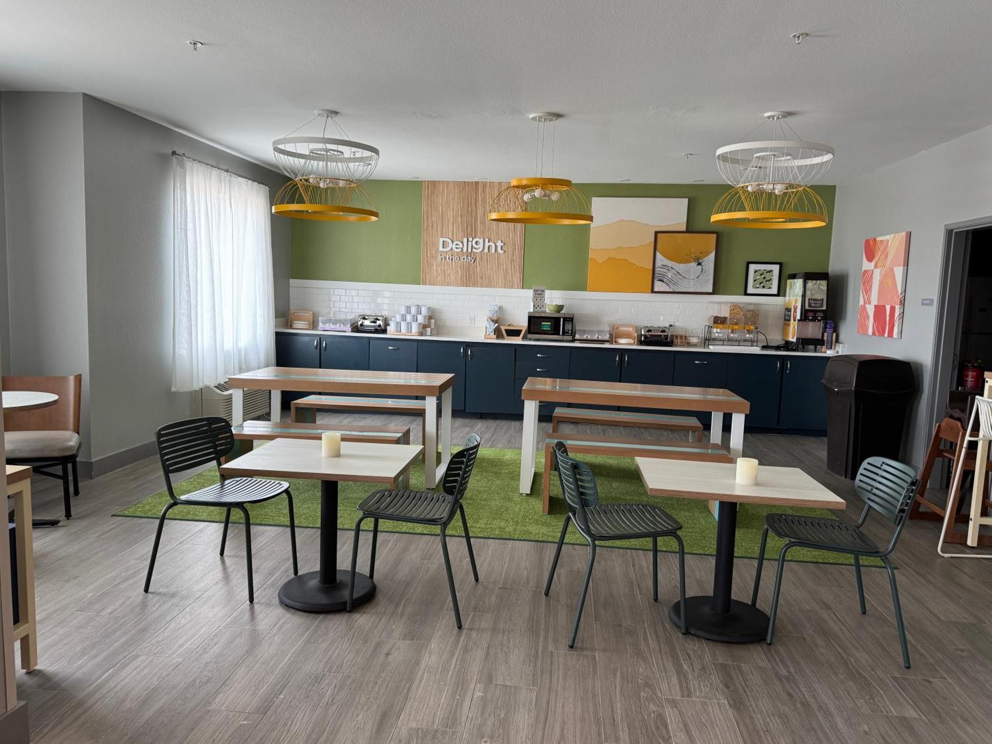 Spark By Hilton Opelousas Εξωτερικό φωτογραφία