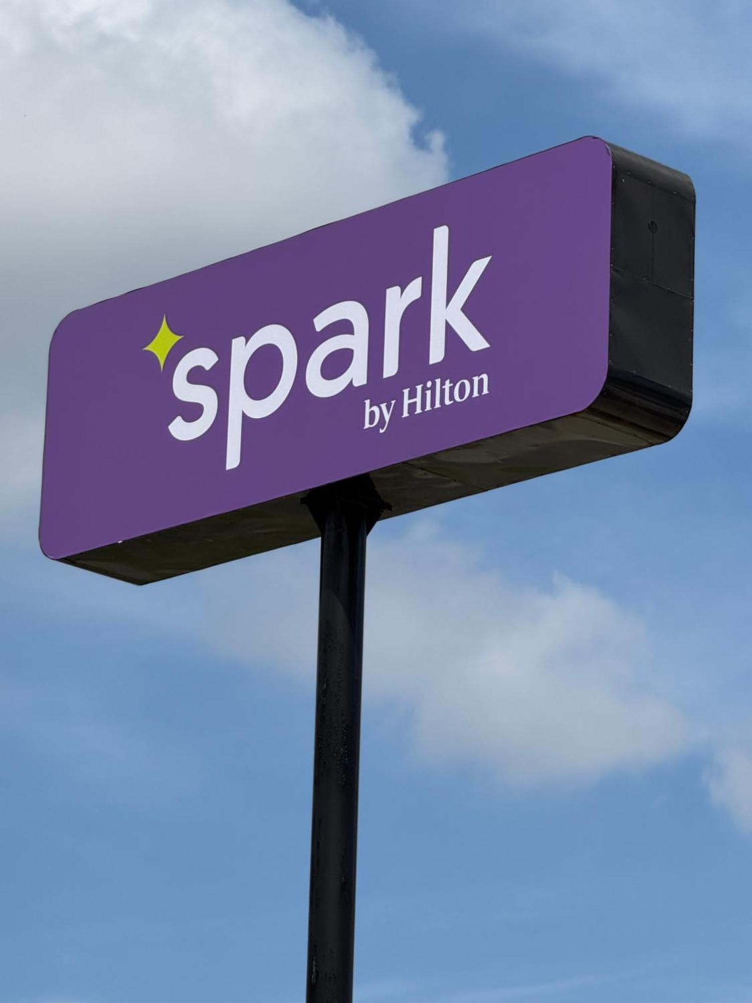 Spark By Hilton Opelousas Εξωτερικό φωτογραφία