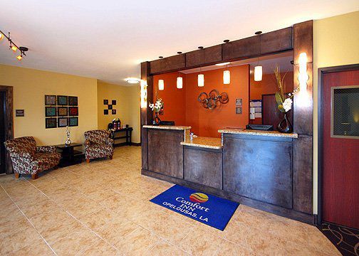 Spark By Hilton Opelousas Εσωτερικό φωτογραφία